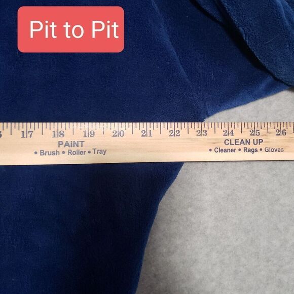 Harry Potter Fantastic Beasts Bath Robe Newt Scamander‎ OS Blue Robe Factory - Picture 6 of 11